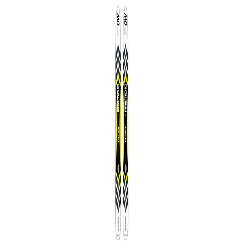 ONE WAY Premio 10 Classic Cold Med /Yellow Carbon