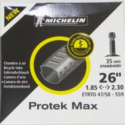 Buy MICHELIN Chambre A Air 26P Vs Protek Max