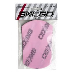 Buy SKIGO Pink Paper Service
