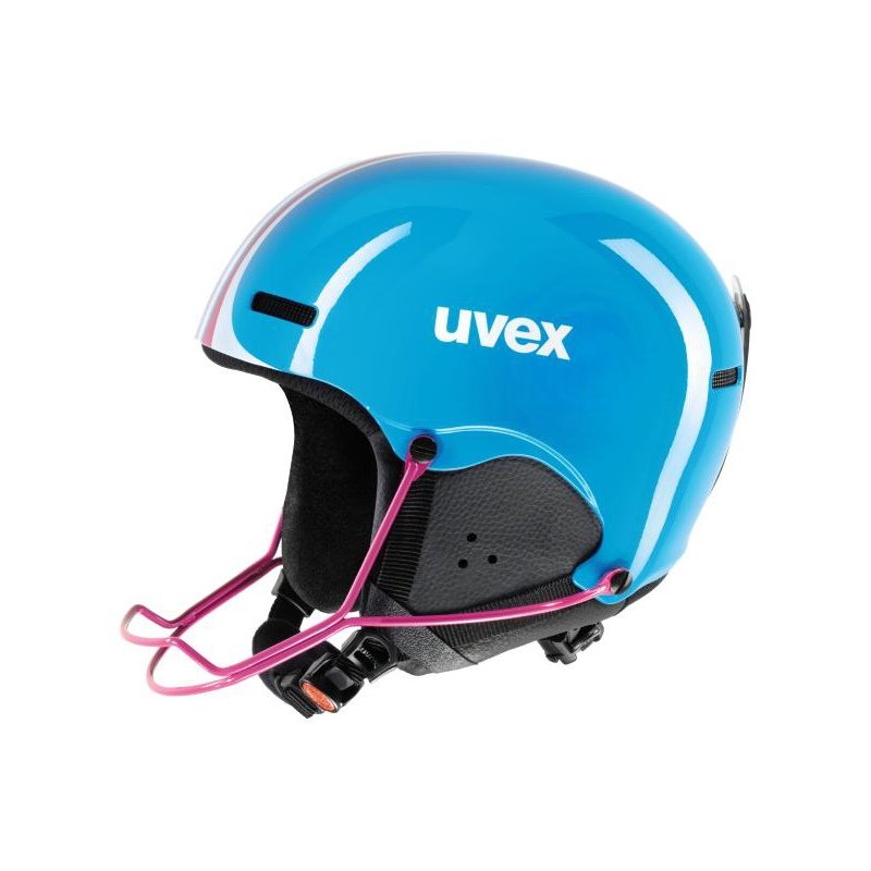 UVEX Hlmt 5 Race /Pink Cobalt
