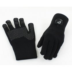 Buy SEALSKINZ Ultra Grip Glove Imperméable /Black