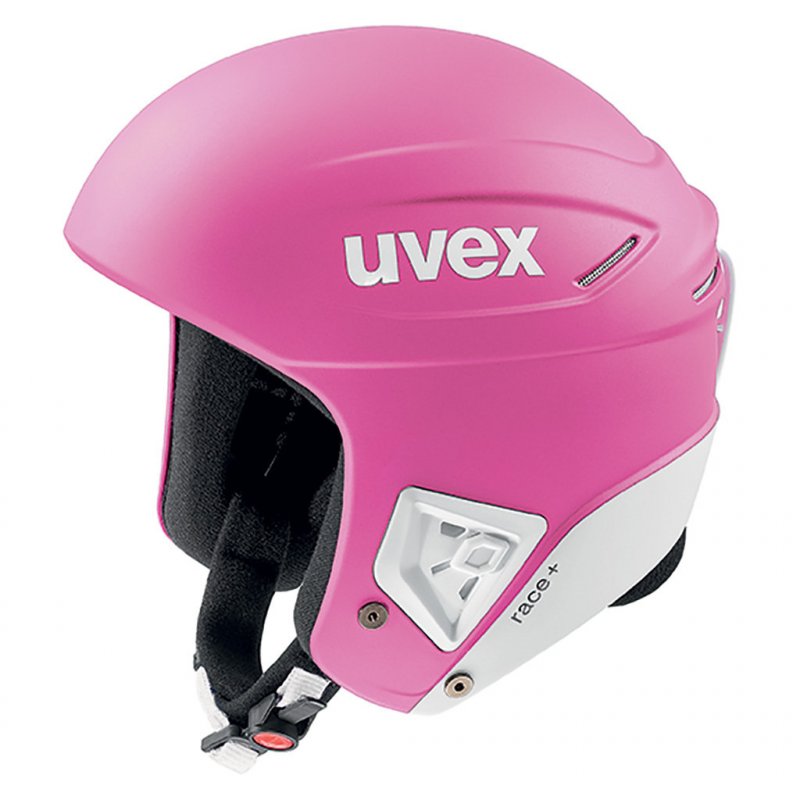 UVEX Race + /Pink White Mat