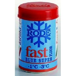 Buy RODE Poussette Fluor FP32 /Bleu Super (-3°à -1°)