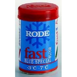 Buy RODE Poussette Fluor FP36 /Bleu Spécial (-7°à -3°)