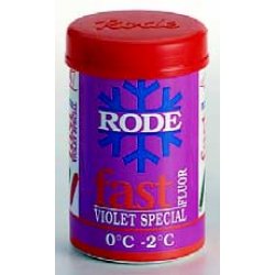 Buy RODE Poussette Fluor FP46 /Violet Spécial (-2°à 0°)