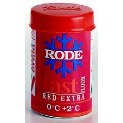 Buy RODE Poussette Fluor FP52 /Rouge Spécial (0°à +2°)