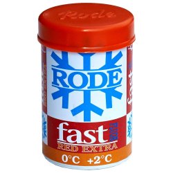 Buy RODE Poussette Fluor /Rouge Spécial (0°à +2°)