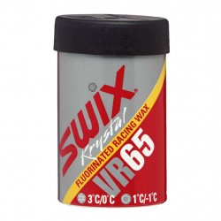 Buy SWIX VR65 45g /Rouge Jaune Argent (0°C 3°C et +1°C -1°C)