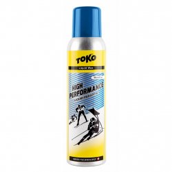 Buy TOKO High Performance Paraffine Liquide /Bleu