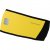 SPORTFUL Winstopper Headband /Yellow Fluo Black