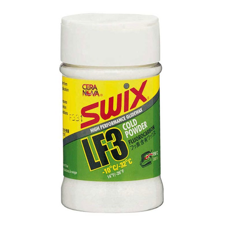 SWIX LF3 Fart Froid Poudre 30g (-10°C à -32°C)