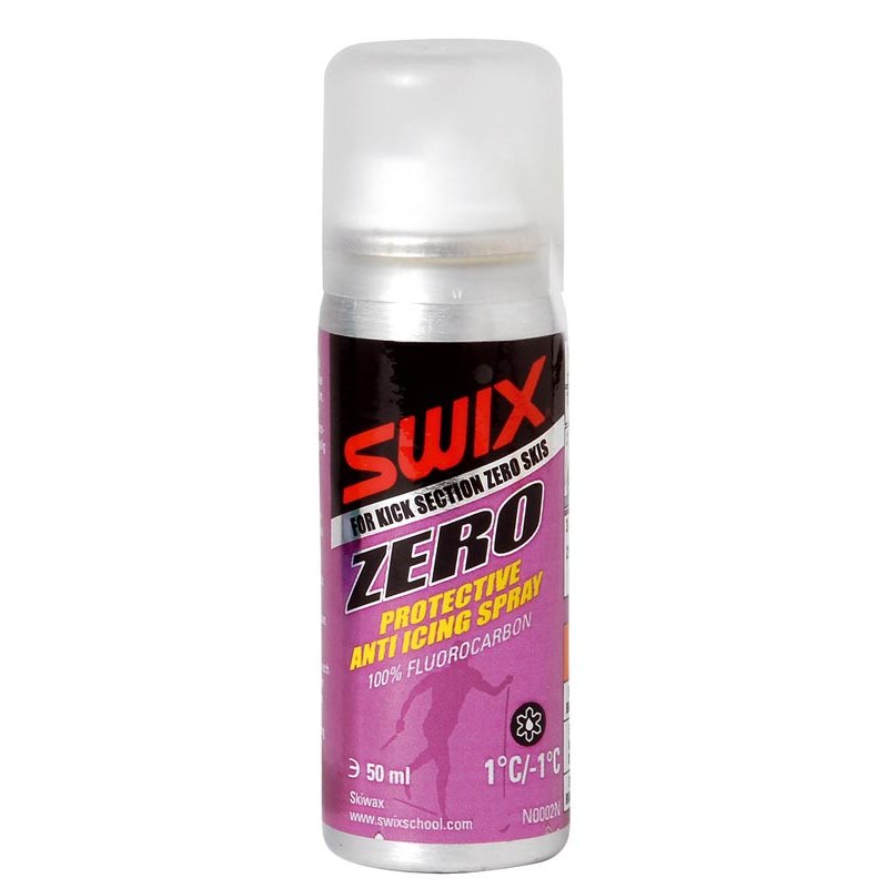 SWIX Spray Zero 50 mL