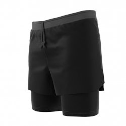 Buy ADIDAS Agr 2in1 Shorts /Noir