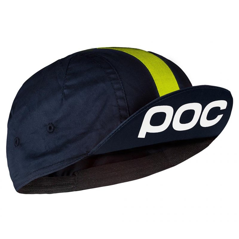 POC Raceday Cap /Yellow Black