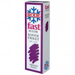 Buy RODE Klister Fluoré FK30 /Violet (-3° à +1°)