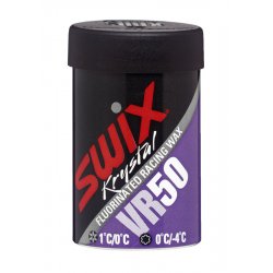 Buy SWIX VR50 45g /Violet (+1° à -2°C et 0° à -4°C)
