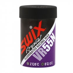 Buy SWIX VR55N 45g /Violet Soft (+2° 0°c et +0° -3°c)