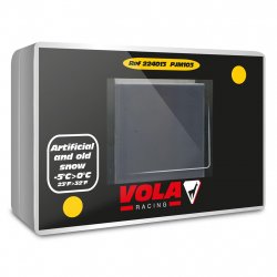 Buy VOLA Pro Propulseur Molybdene /Jaune (-5°C 0°C)