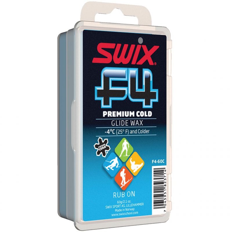 SWIX F4 Solid Cold 60GR