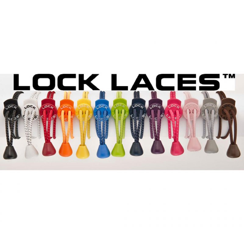 AQUAMAN Lock Lacet /Orange Fluo