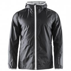 Buy CRAFT Rain Jacket /Black