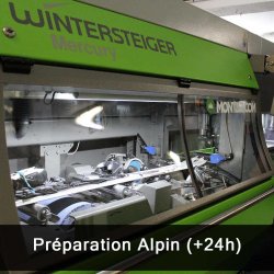 Buy Préparation Alpin : Affûtage + Structuration + Fartage (+24h)