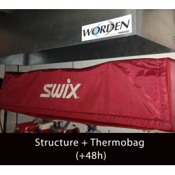 Buy Préparation Racing Nordique : Structure + Thermobag (+48h)