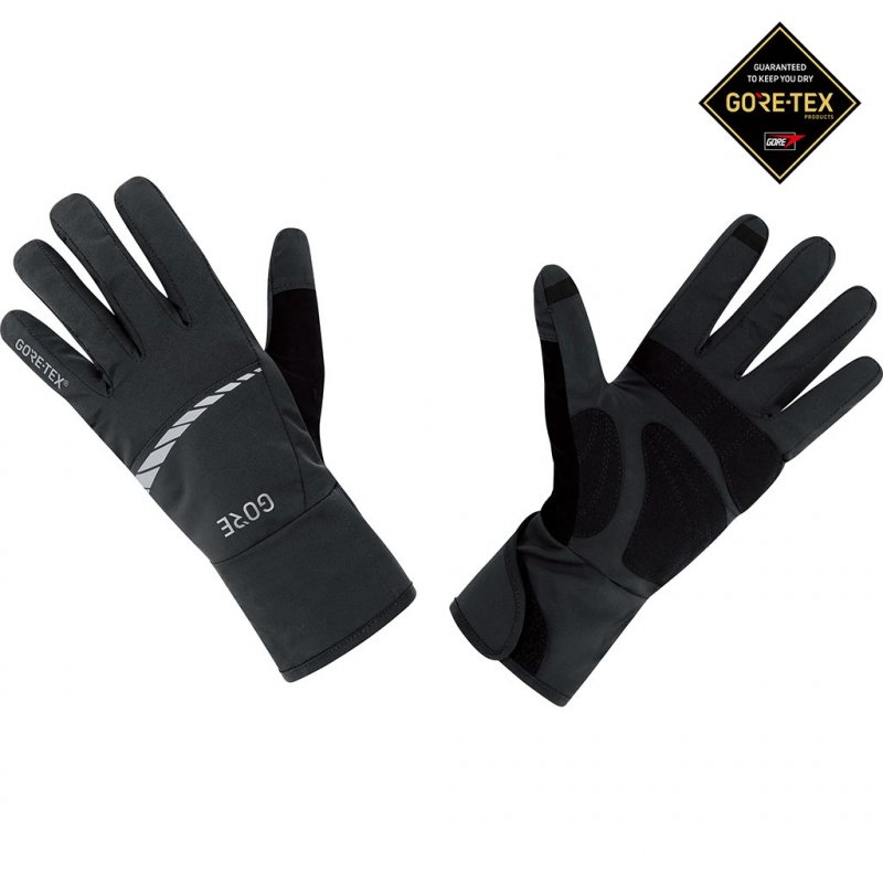 GORE WEAR C5 Gore Tex Gloves /Black