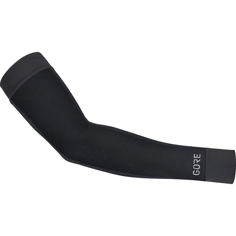 GORE WEAR M Thermo Arm Warmers /Black