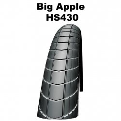 Buy SCHWALBE Pneu Big Apple HS 430 622-55
