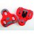 LOOK CYCLES Cleat Keo Grip /Red