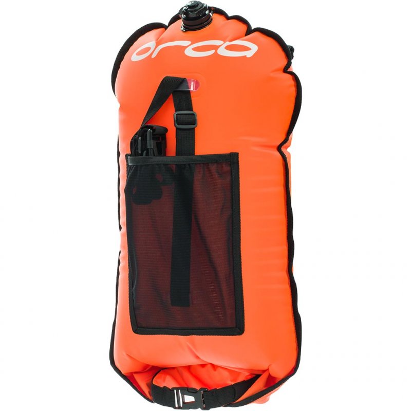 ORCA Safety Bag Swimrun /Orange