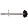 WORDEN Axe Rond 100/130 mm pour Brosse Rotative Cylindrique