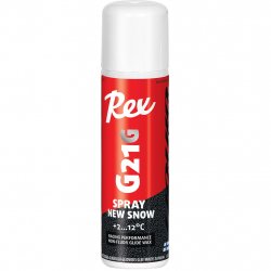Buy REX G21 Graphite New Snow En Spray 150ml (+2°c -12°c)