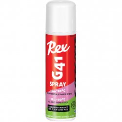 Buy REX G41 Pink/Green En Spray 150ml (-5°c -20°c)