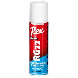 Buy REX RG22 Blue Spray /-2 -12°