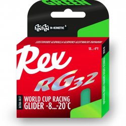 Buy REX RG32 Green 40g /-8 -20°