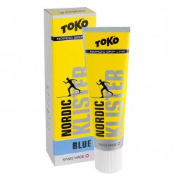 Buy TOKO Nordic Klister 55g /Blue (-7°C -30°C)