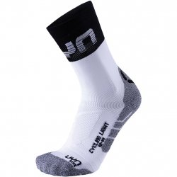 Buy UYN Cycling Light Socks /White Black