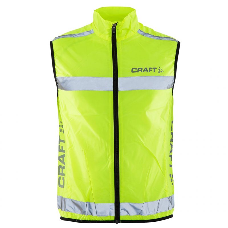 CRAFT Brilliant Visibility Vest /néon