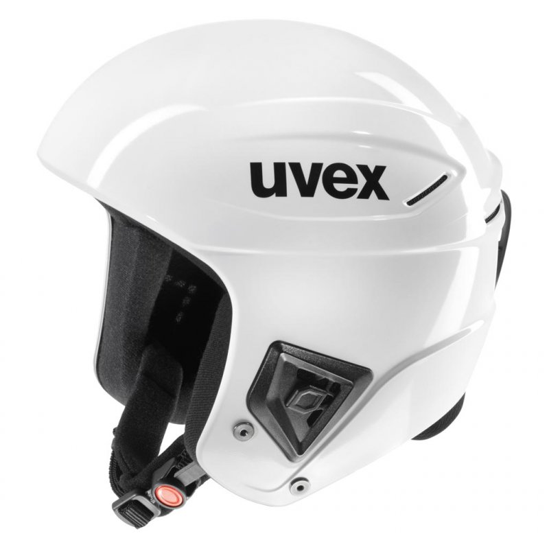 UVEX Race + /All White
