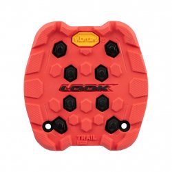 Buy LOOK CYCLES Active Grip Trail Pad Cales /red