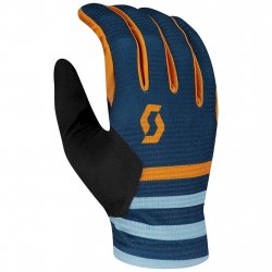 Buy SCOTT Ridance Lf Glove /Lunar Blue Amber Yellow