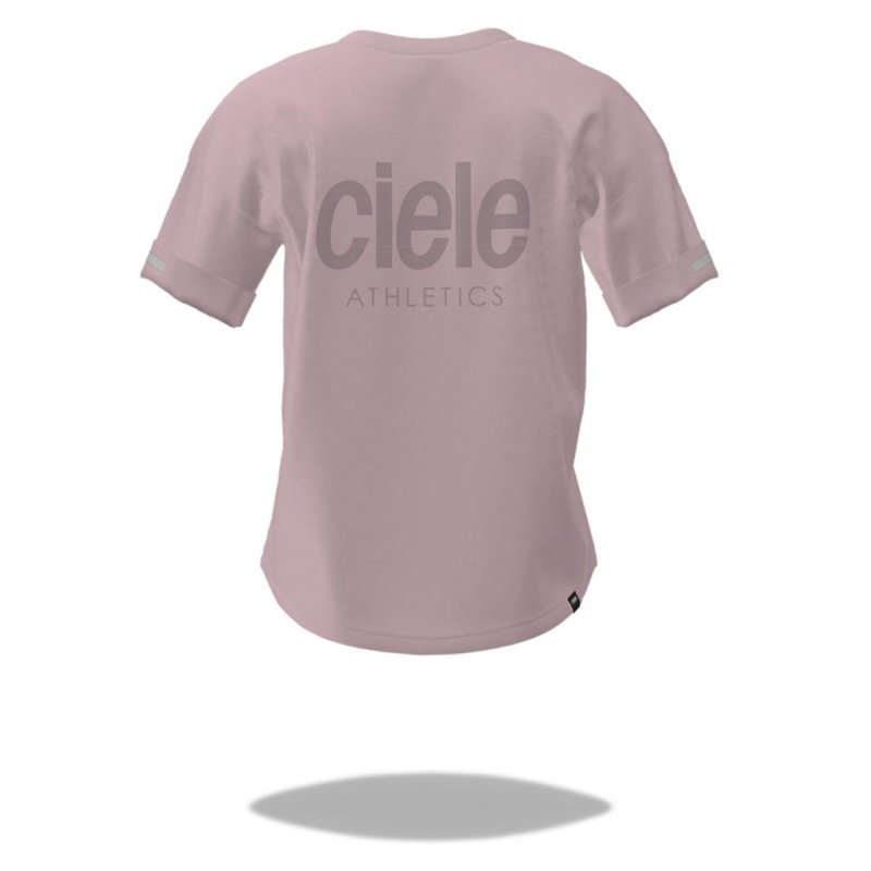 CIELE ATHLETICS Nsbtshirt Core Athletics /rose