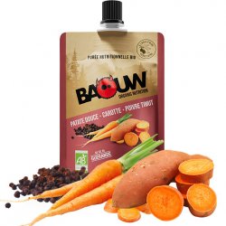 Buy BAOUW Purée Bio 90g /patate douce carotte poivre timut