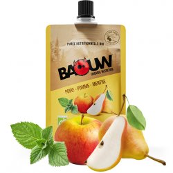 Buy BAOUW Purée Bio 90g /poire pomme menthe