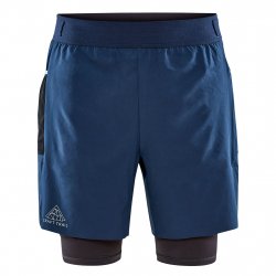 Buy CRAFT Pro Trail 2in1 Shorts /tide