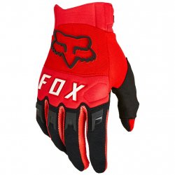 Buy FOX Dirtpaw Glove /fluorescent red