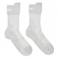 Buy NNORMAL Running Socks /neu grey