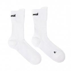 Buy NNORMAL Running Socks Neu /white